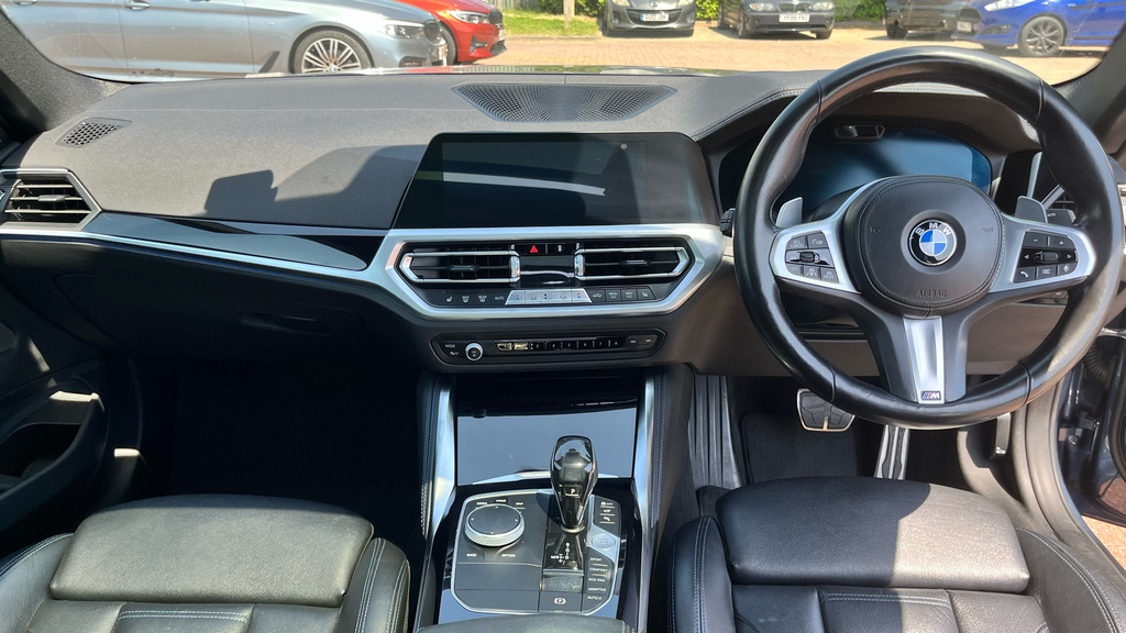 BMW 4 Series Gran Coupe 420D M Sport Coupe  #4