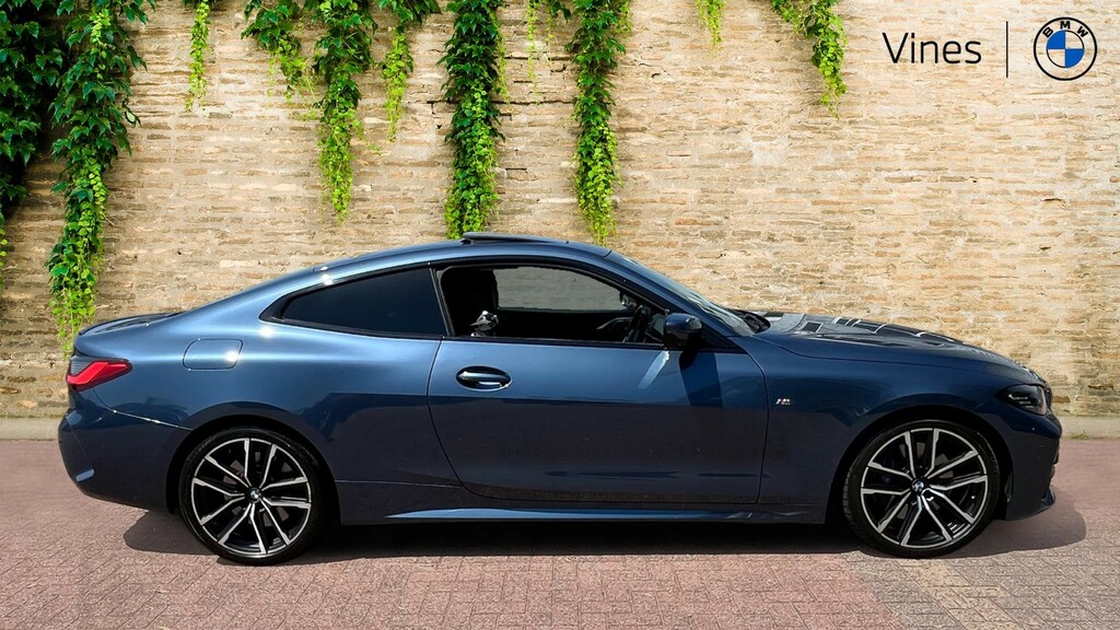 BMW 4 Series Gran Coupe 420D M Sport Coupe  #3