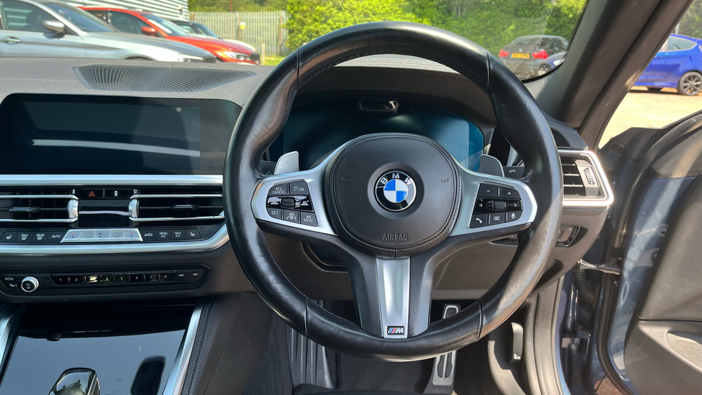 BMW 4 Series Gran Coupe 420D M Sport Coupe  #5
