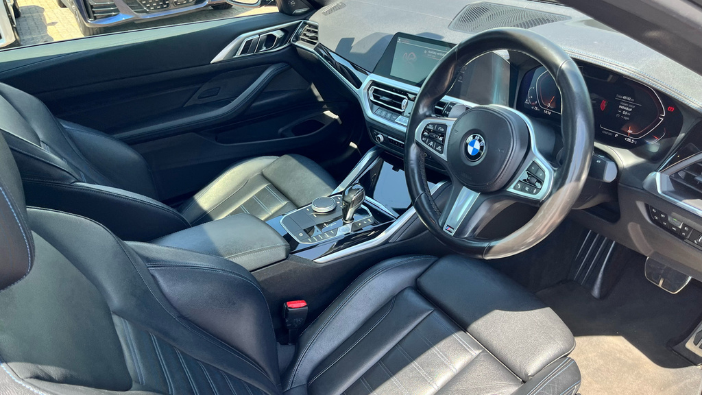 BMW 4 Series Gran Coupe 420D M Sport Coupe  #6