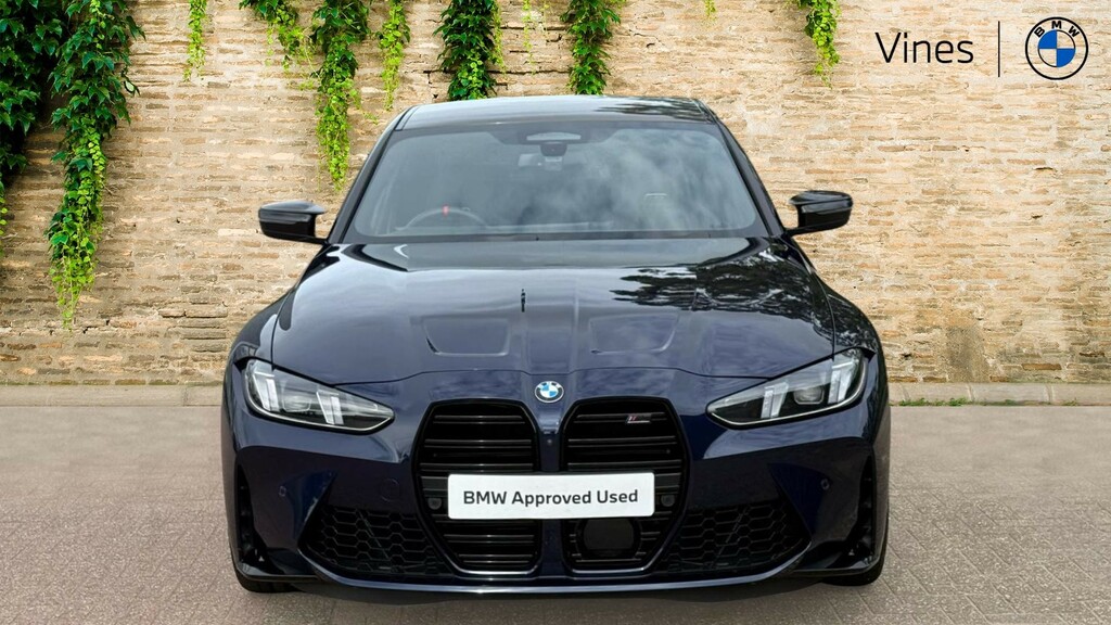 BMW M3 3.0 Biturbo Competition Touring Steptronic M Xdriv Red #16