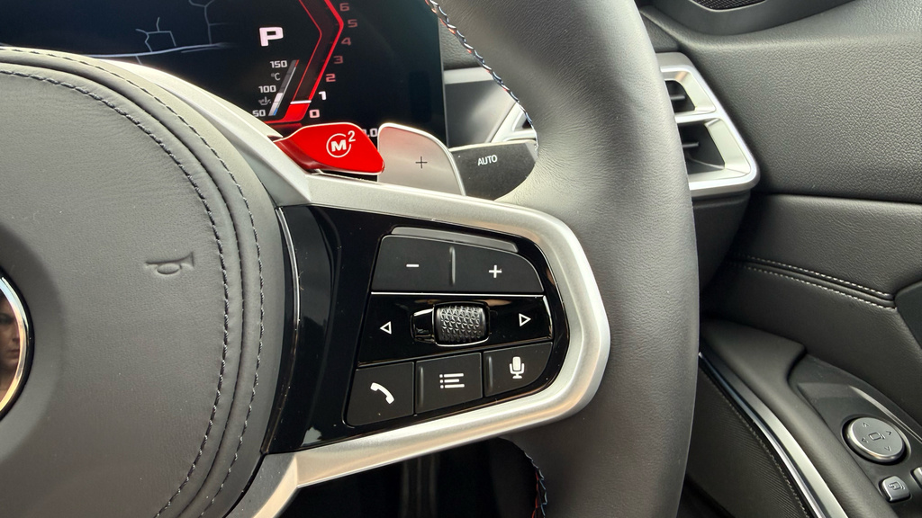 BMW M3 3.0 Biturbo Competition Touring Steptronic M Xdriv Red #18