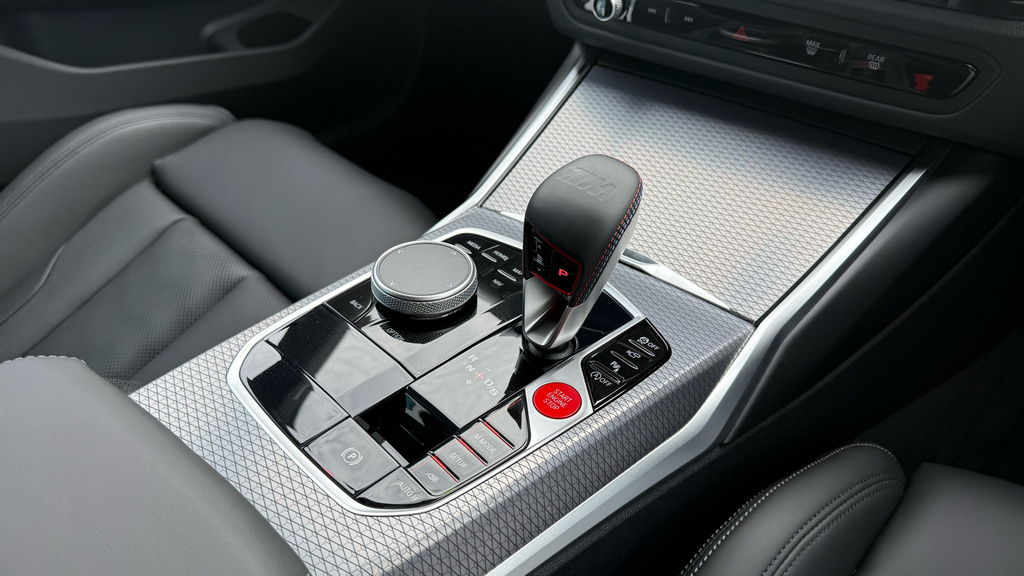 BMW M3 3.0 Biturbo Competition Touring Steptronic M Xdriv Red #10