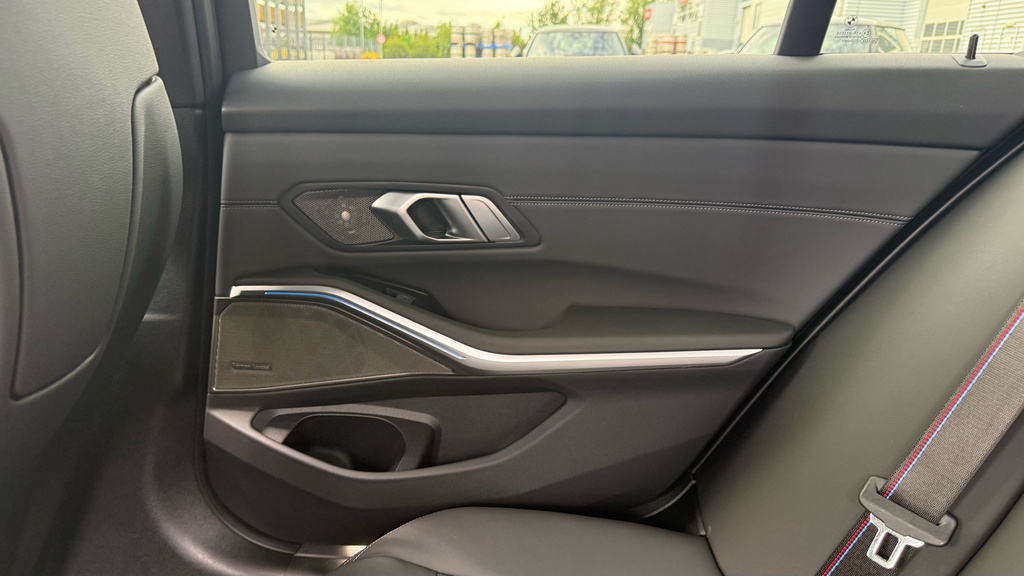 BMW M3 3.0 Biturbo Competition Touring Steptronic M Xdriv Red #57
