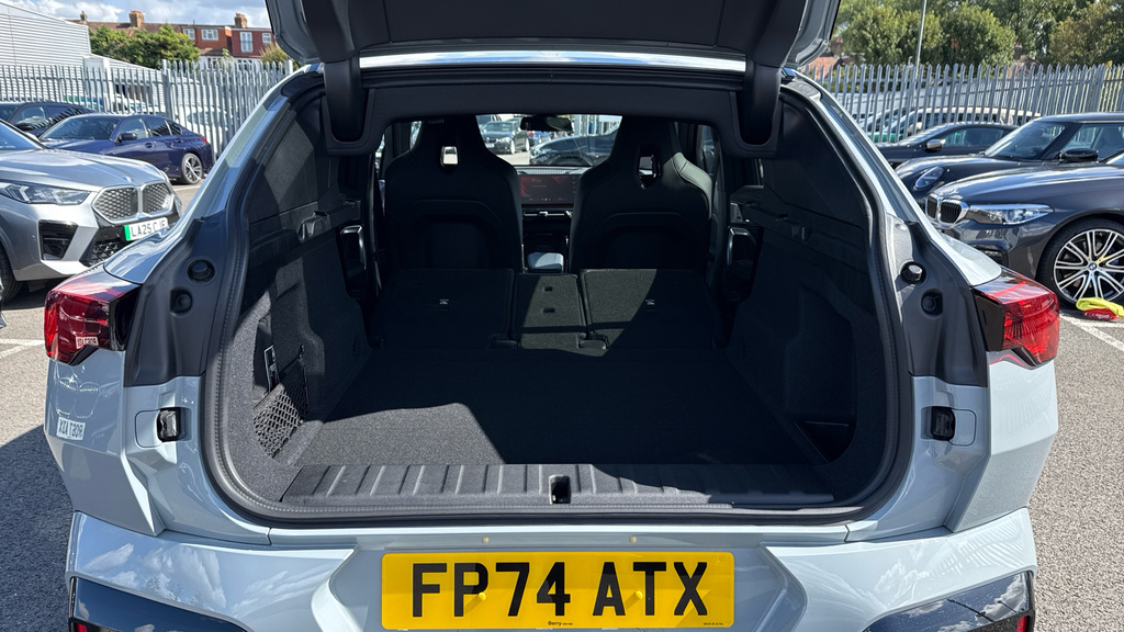BMW X2 M35i Xdrive Step Grey #13