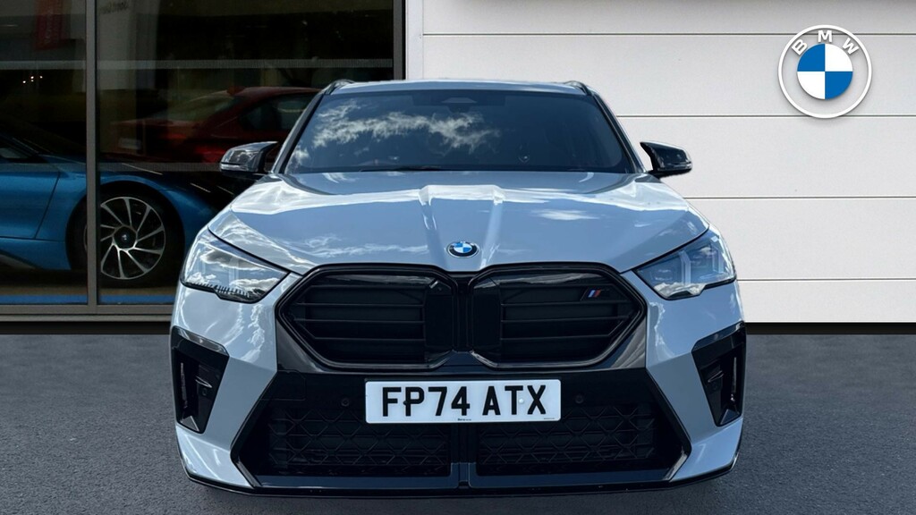 BMW X2 M35i Xdrive Step Grey #16