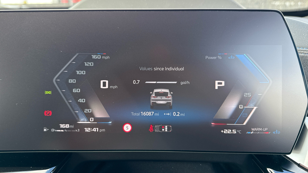 BMW X2 M35i Xdrive Step Grey #9