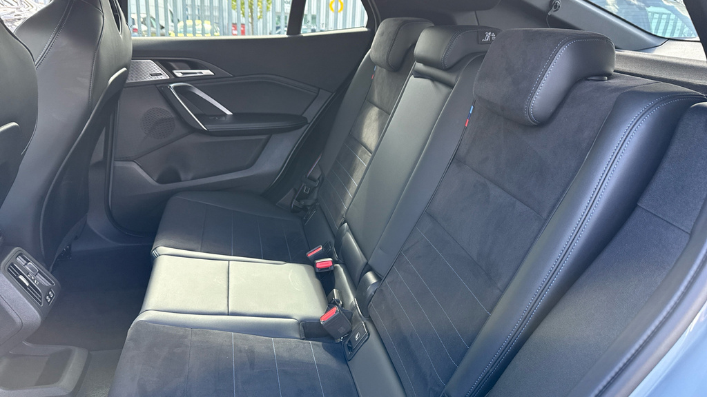 BMW X2 M35i Xdrive Step Grey #12