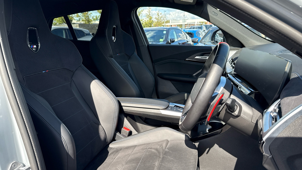 BMW X2 M35i Xdrive Step Grey #11