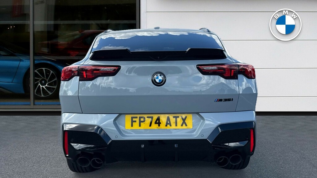 BMW X2 M35i Xdrive Step Grey #15