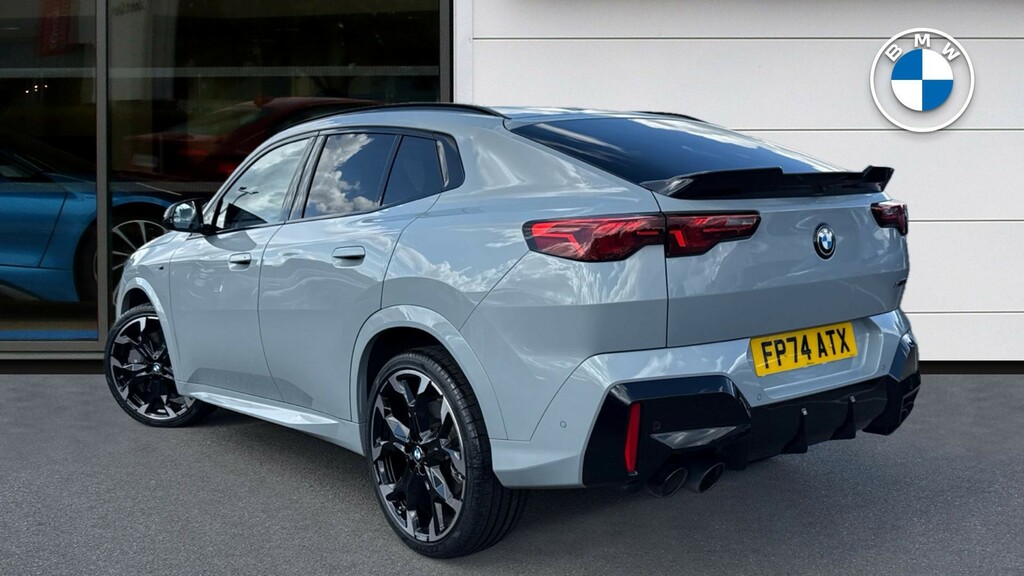 BMW X2 X2 M35i  #2