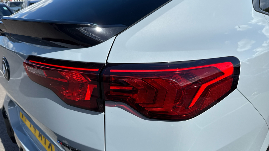 BMW X2 M35i Xdrive Step Grey #22
