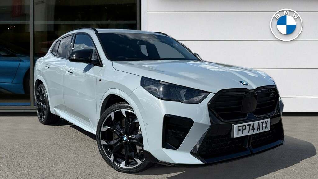 BMW X2 X2 M35i 
