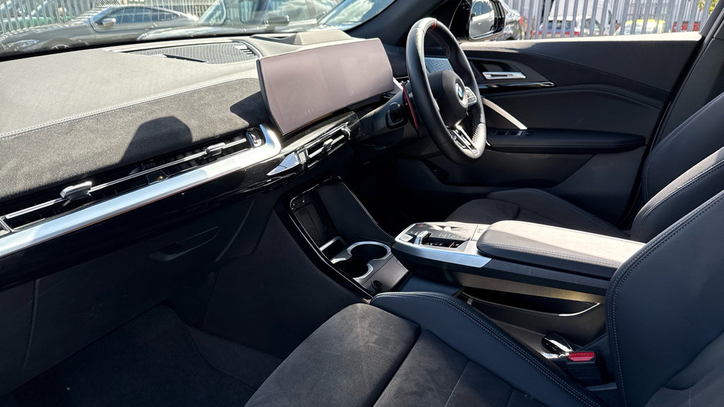 BMW X2 M35i Xdrive Step Grey #7