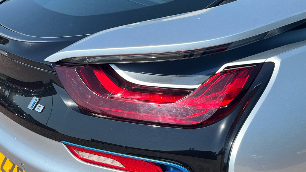BMW i8 1.5 7.1Kwh 4Wd Euro 6 Ss  #22