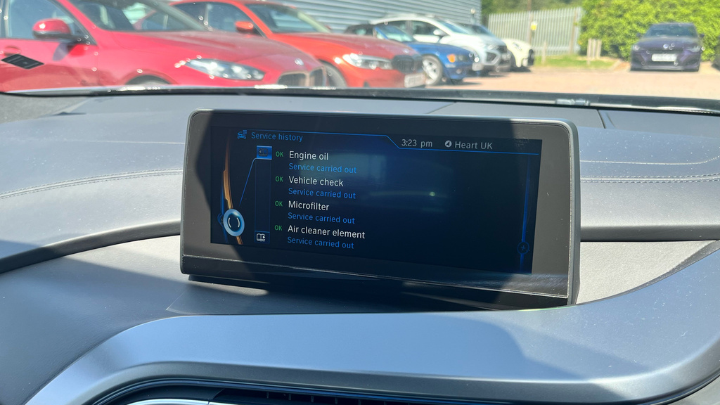 BMW i8 1.5 7.1Kwh 4Wd Euro 6 Ss  #37