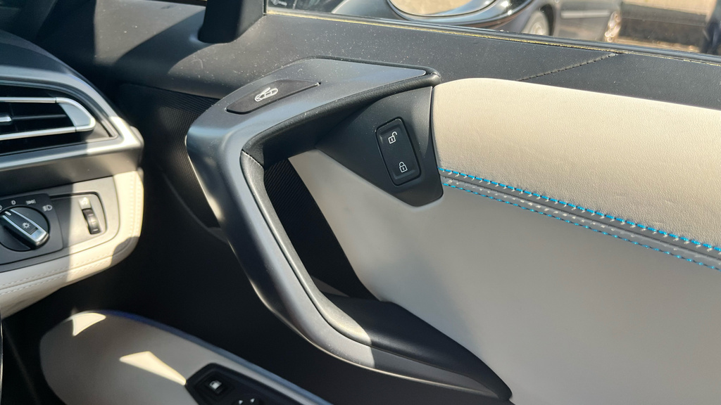 BMW i8 1.5 7.1Kwh 4Wd Euro 6 Ss  #47