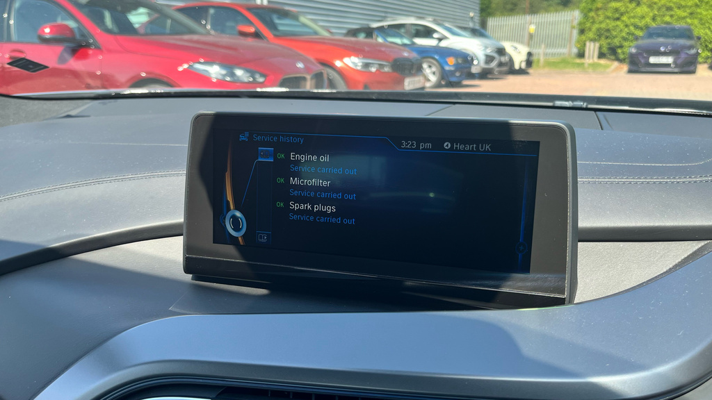 BMW i8 1.5 7.1Kwh 4Wd Euro 6 Ss  #39