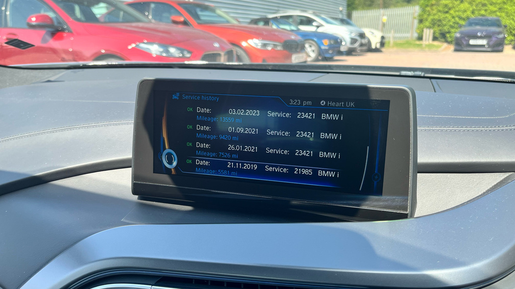 BMW i8 1.5 7.1Kwh 4Wd Euro 6 Ss  #36