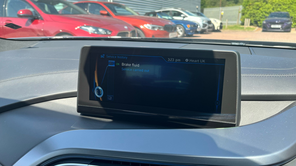 BMW i8 1.5 7.1Kwh 4Wd Euro 6 Ss  #42