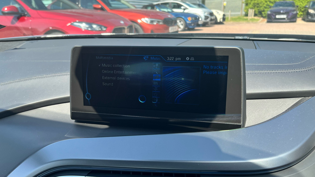 BMW i8 1.5 7.1Kwh 4Wd Euro 6 Ss  #25