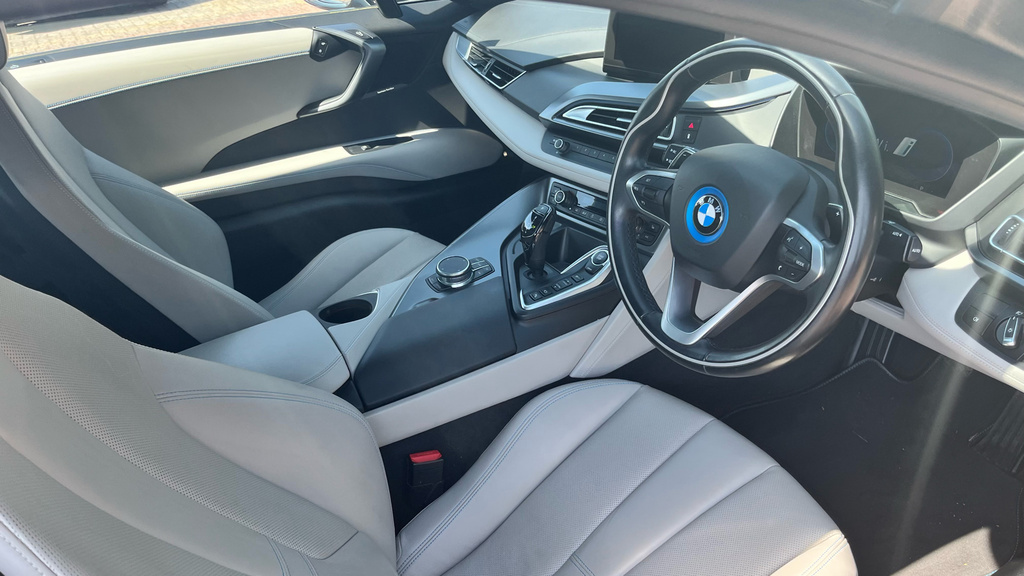 BMW i8 I8 Coupe YK68ZZC  #6