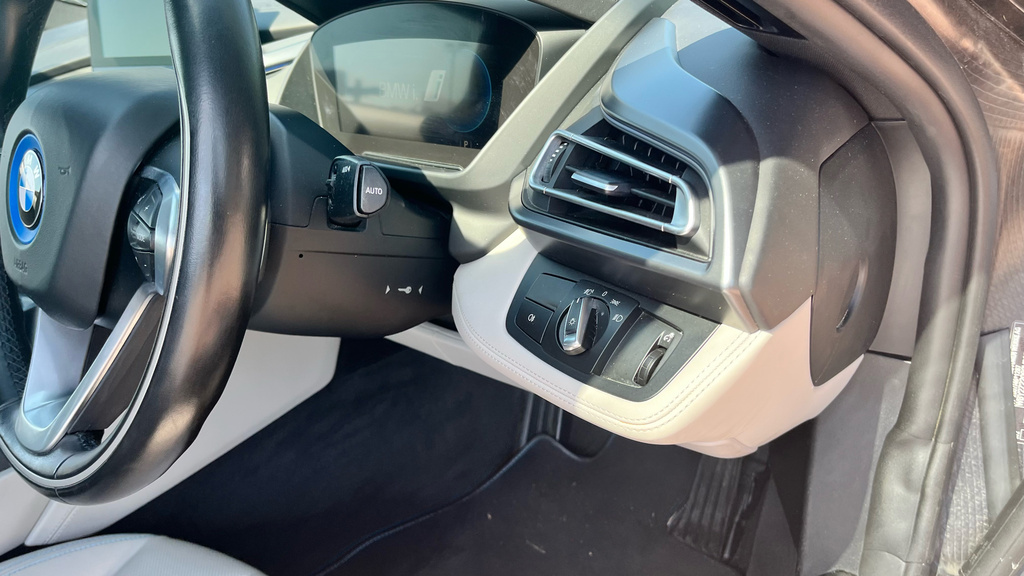 BMW i8 1.5 7.1Kwh 4Wd Euro 6 Ss  #51