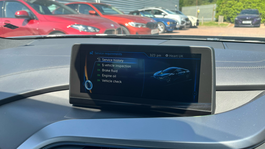 BMW i8 1.5 7.1Kwh 4Wd Euro 6 Ss  #34