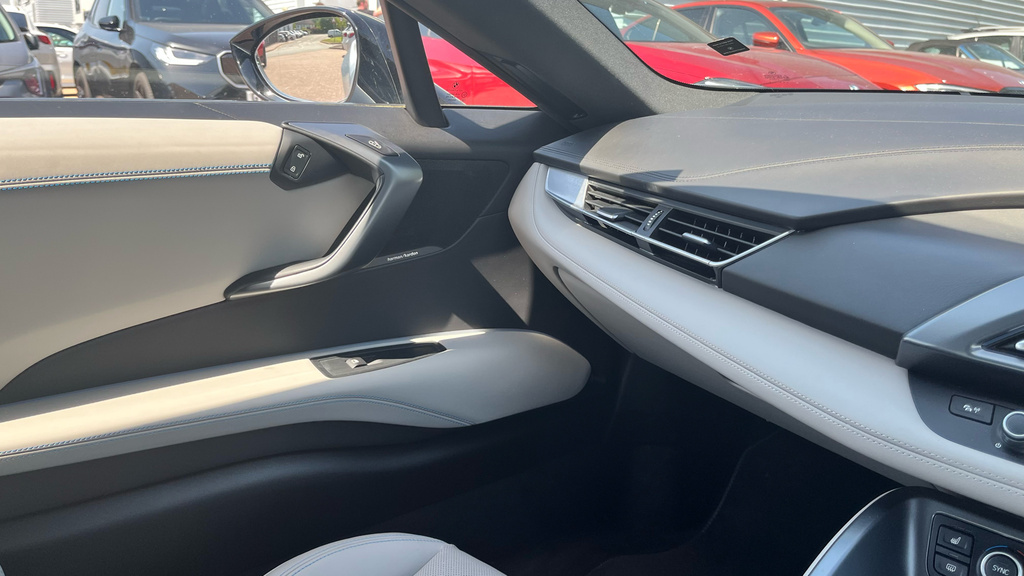 BMW i8 1.5 7.1Kwh 4Wd Euro 6 Ss  #46