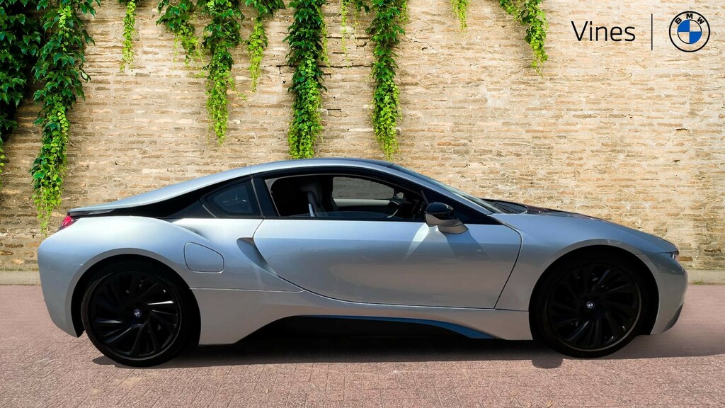 BMW i8 I8 Coupe YK68ZZC  #3