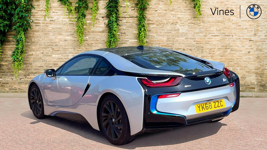 BMW i8 I8 Coupe YK68ZZC  #2