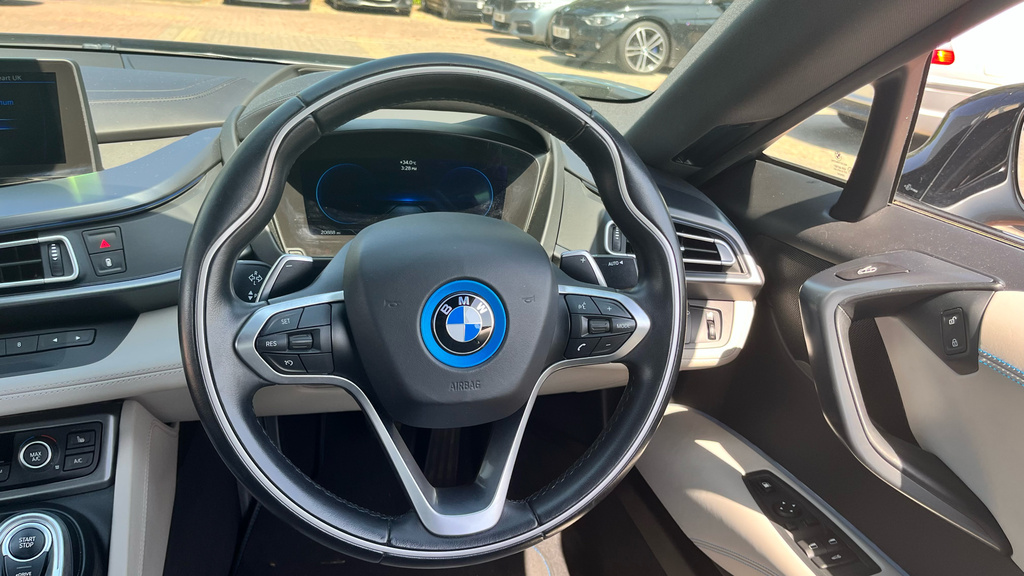 BMW i8 I8 Coupe YK68ZZC  #5