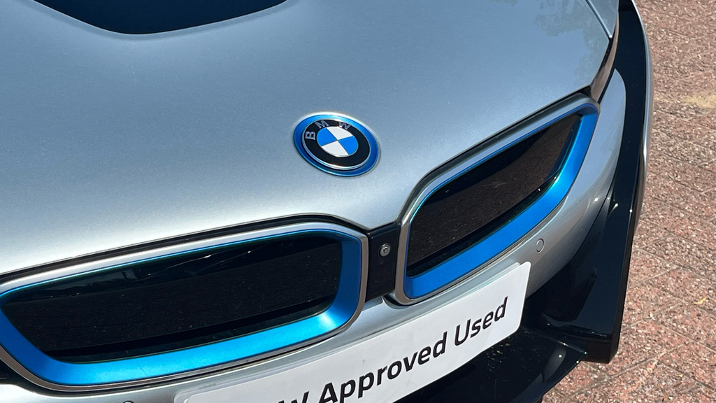 BMW i8 1.5 7.1Kwh 4Wd Euro 6 Ss  #63