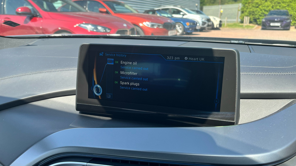 BMW i8 1.5 7.1Kwh 4Wd Euro 6 Ss  #43