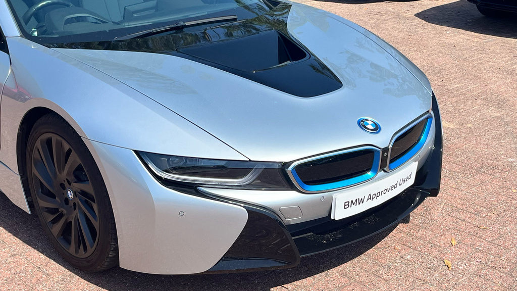 BMW i8 1.5 7.1Kwh 4Wd Euro 6 Ss  #62