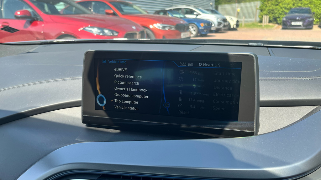 BMW i8 1.5 7.1Kwh 4Wd Euro 6 Ss  #32