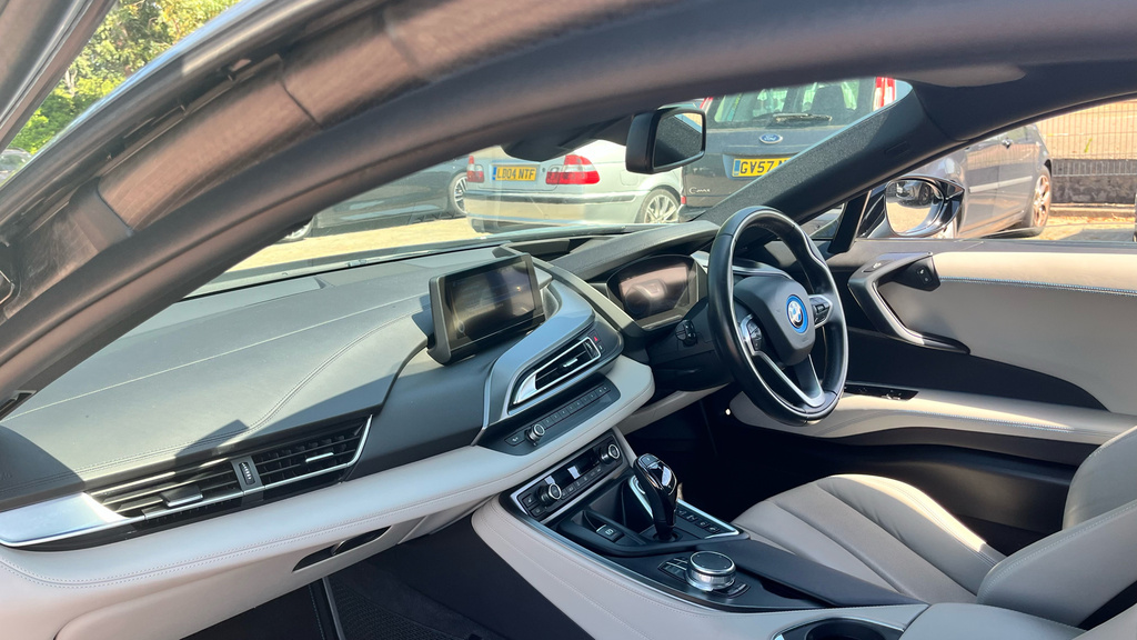 BMW i8 1.5 7.1Kwh 4Wd Euro 6 Ss  #7