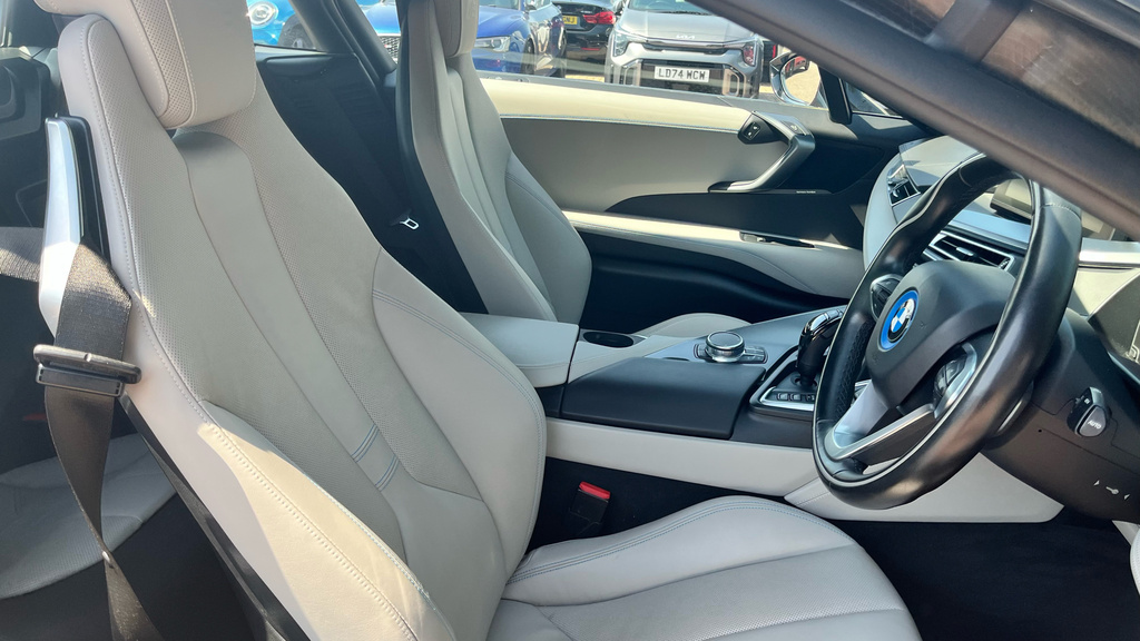 BMW i8 1.5 7.1Kwh 4Wd Euro 6 Ss  #11