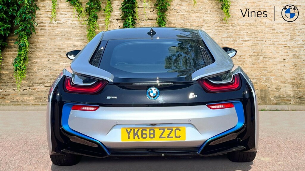 BMW i8 1.5 7.1Kwh 4Wd Euro 6 Ss  #15