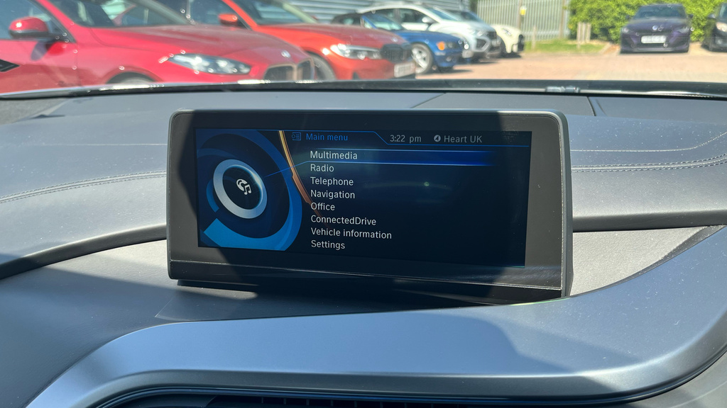 BMW i8 1.5 7.1Kwh 4Wd Euro 6 Ss  #24