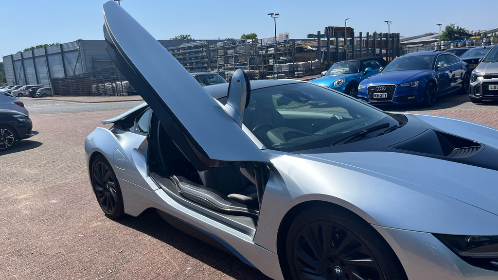 BMW i8 1.5 7.1Kwh 4Wd Euro 6 Ss  #53