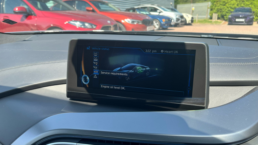 BMW i8 1.5 7.1Kwh 4Wd Euro 6 Ss  #33
