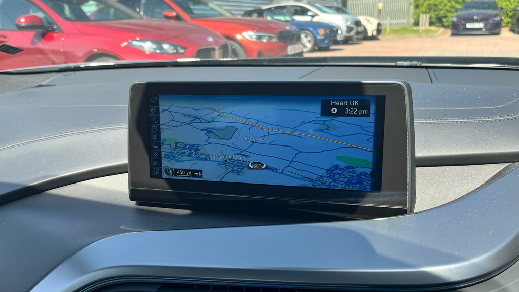 BMW i8 1.5 7.1Kwh 4Wd Euro 6 Ss  #29