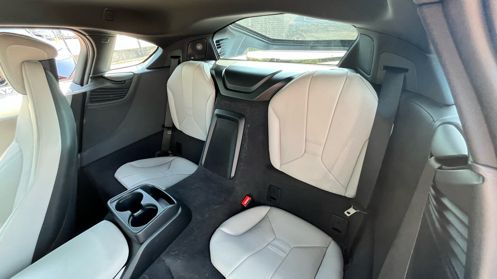 BMW i8 1.5 7.1Kwh 4Wd Euro 6 Ss  #12