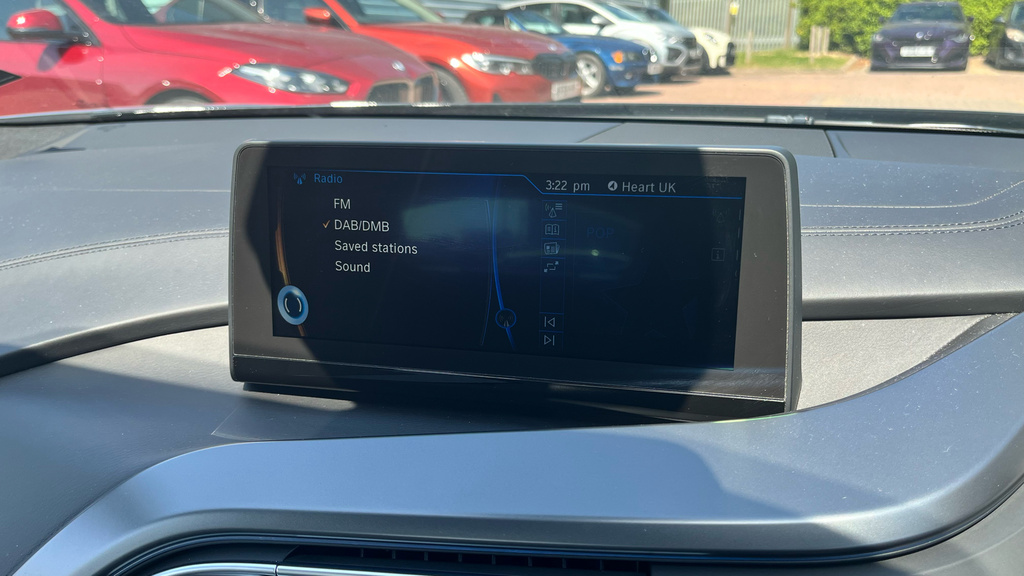 BMW i8 1.5 7.1Kwh 4Wd Euro 6 Ss  #26