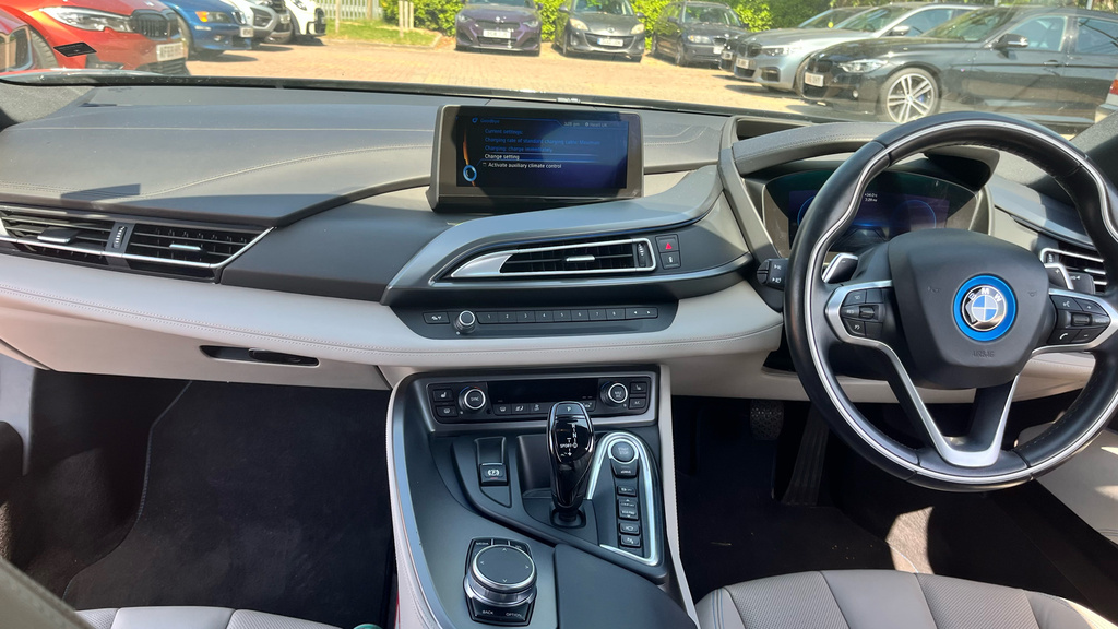 BMW i8 I8 Coupe YK68ZZC  #4
