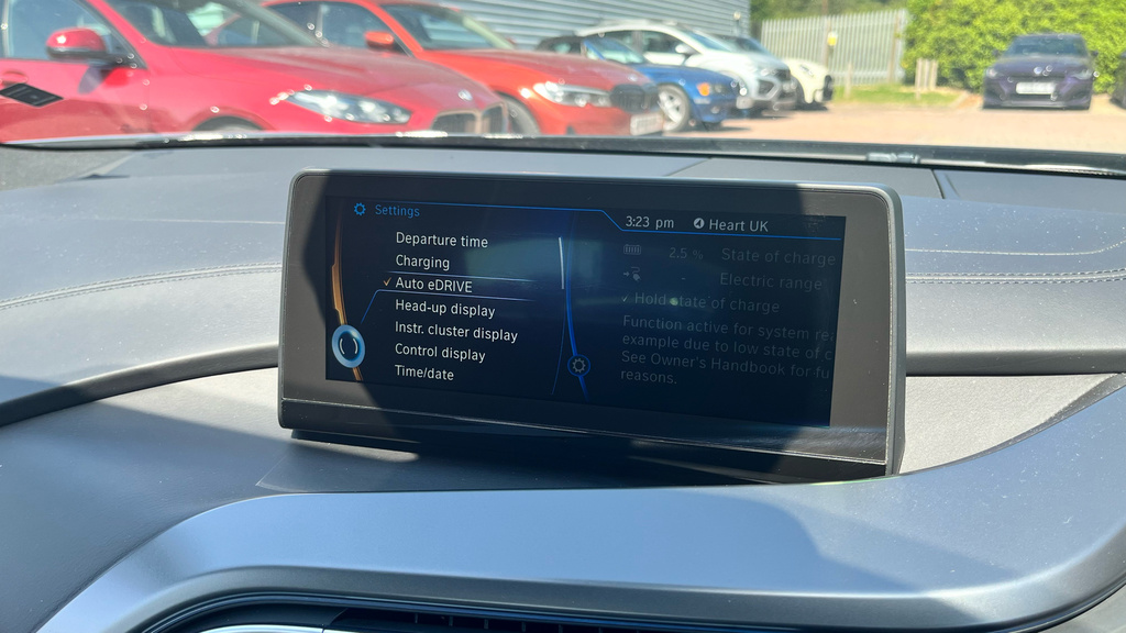 BMW i8 1.5 7.1Kwh 4Wd Euro 6 Ss  #44
