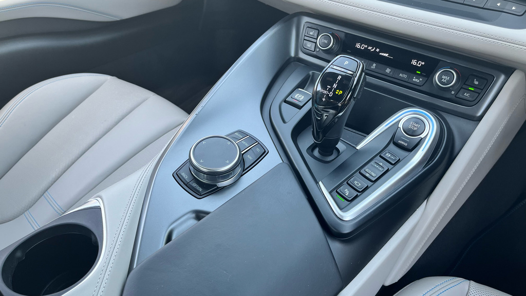 BMW i8 1.5 7.1Kwh 4Wd Euro 6 Ss  #10