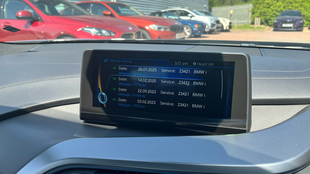 BMW i8 1.5 7.1Kwh 4Wd Euro 6 Ss  #35