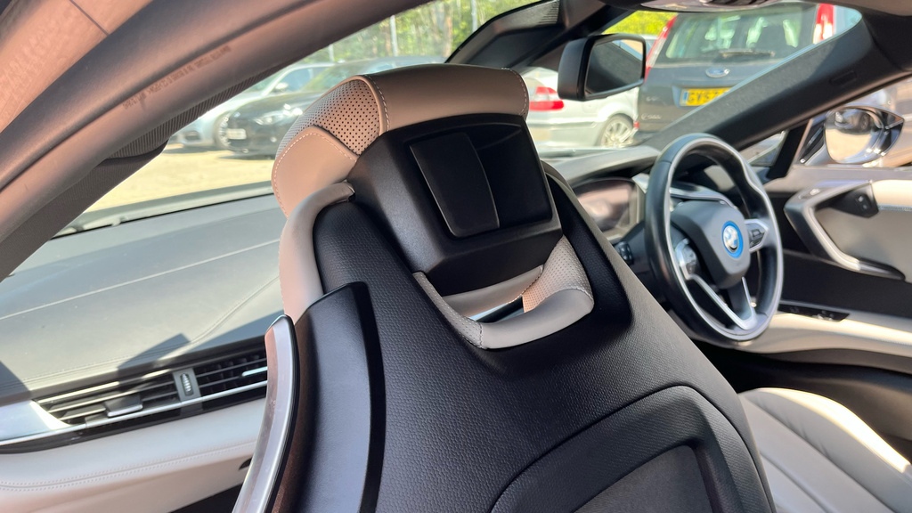 BMW i8 1.5 7.1Kwh 4Wd Euro 6 Ss  #58